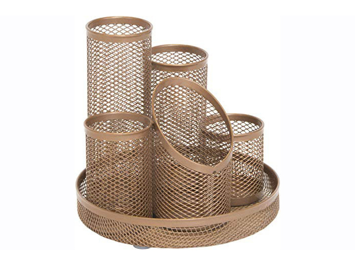 osco-rose-gold-cylinder-organizer-with-mesh