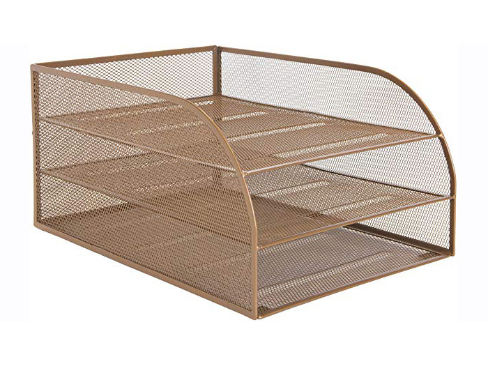 osco-rose-gold-mesh-3-tier-desk-tray