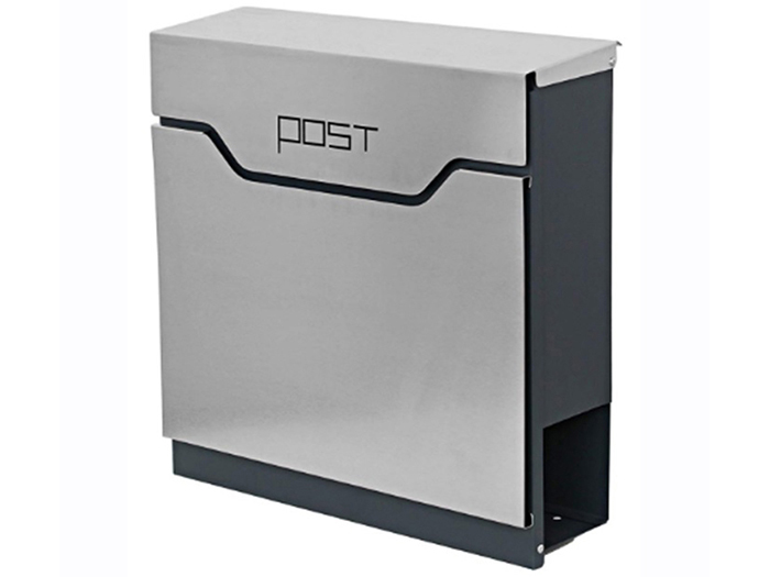 minimal-rectangular-stainless-steel-letter-box