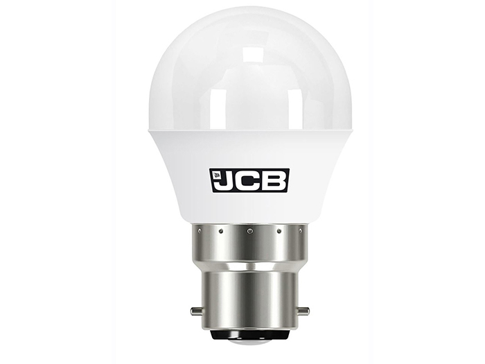 jcb-b22-bayonet-warm-white-led-ball-bulb-3w