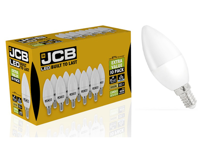 jcb-led-extra-value-pack-of-10-e14-6500k-cool-white-candle-bulbs