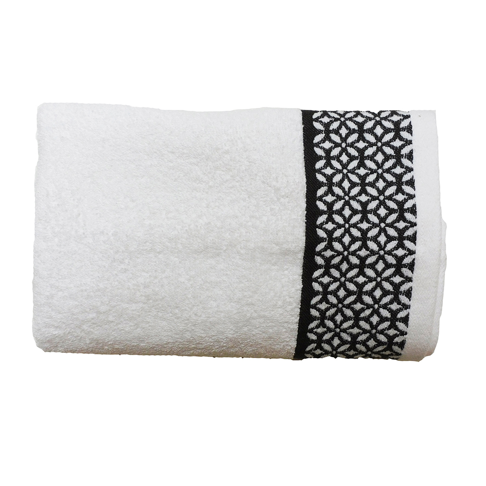 jacquard-border-cotton-bathroom-towel-50cm-x-100cm-4-assorted-colours