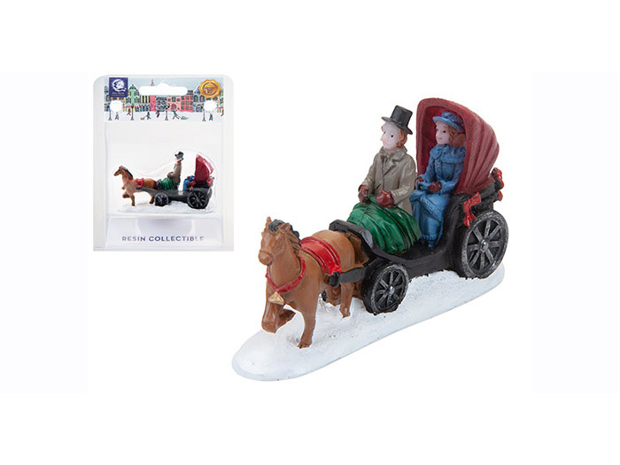 christmas-resin-carriage-ride-figurine