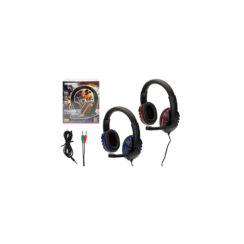 warrior-world-gaming-headset-with-microphone-2-assorted-colours