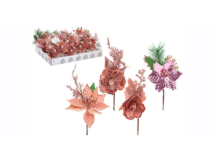 christmas-luxury-artificial-flower-decorations-4-assorted-designs