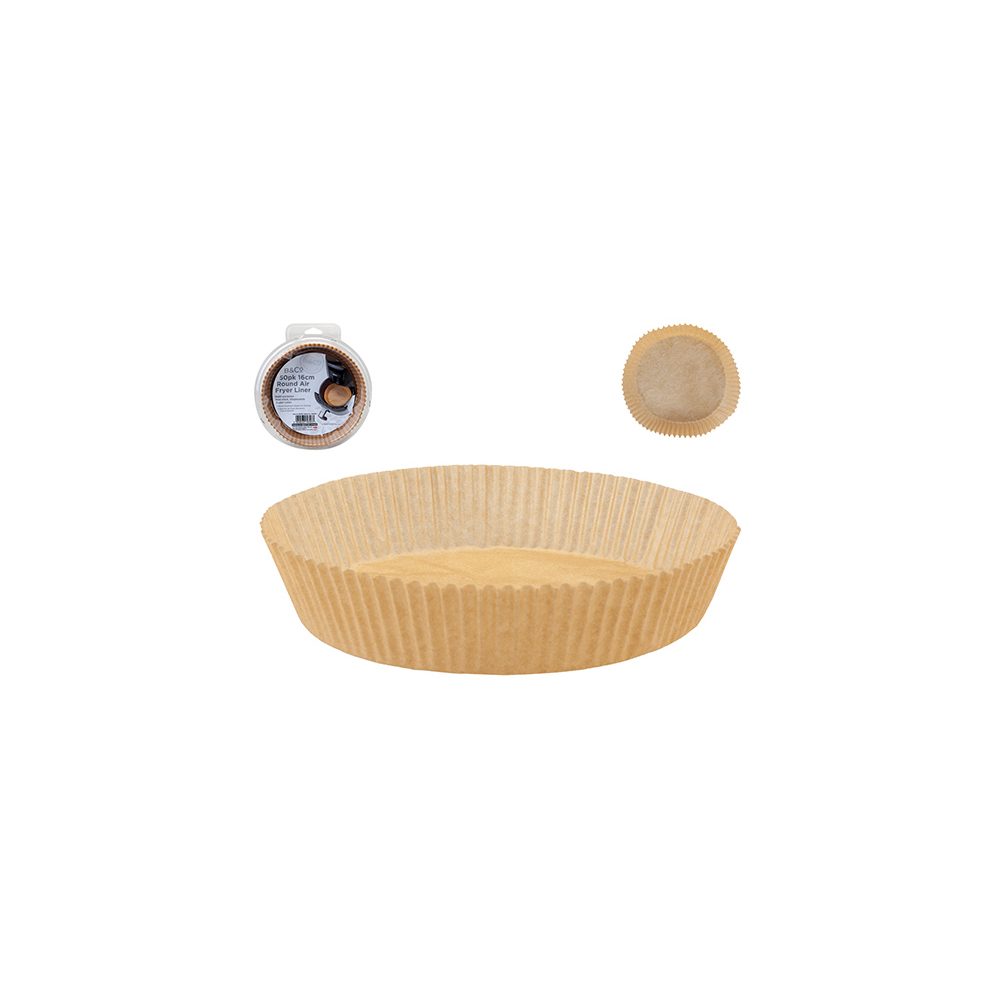 air-fryer-round-liners-pack-of-50-pieces-16cm
