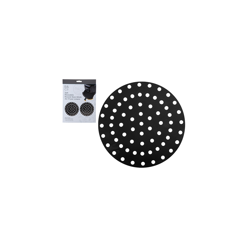 reusable-non-stick-air-fryer-round-liners-pack-of-2-pieces