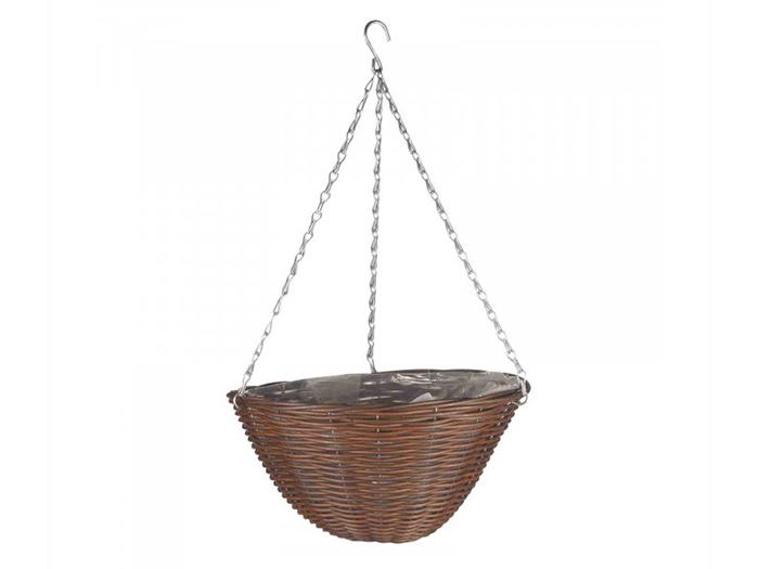 chestnut-faux-rattan-hanging-basket-for-plants-35cm-x-35cm-x-17-5cm