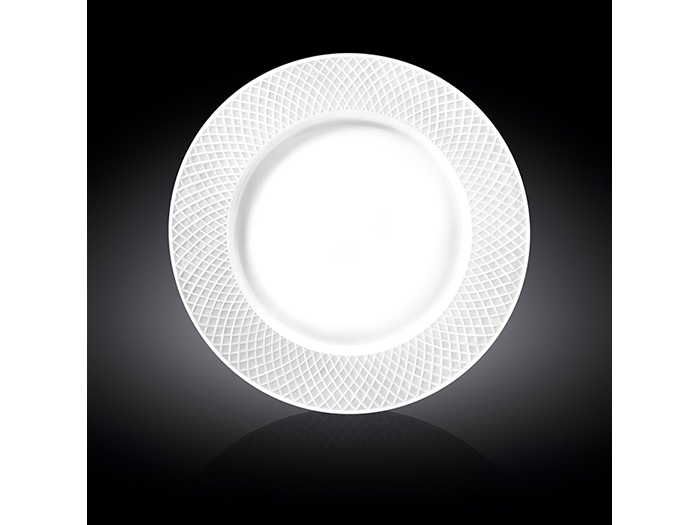 wilmax-porcelain-dinner-plate-white-28-cm