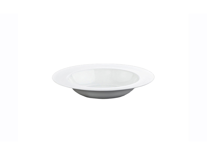 wilmax-white-porcelain-deep-plate-23-cm