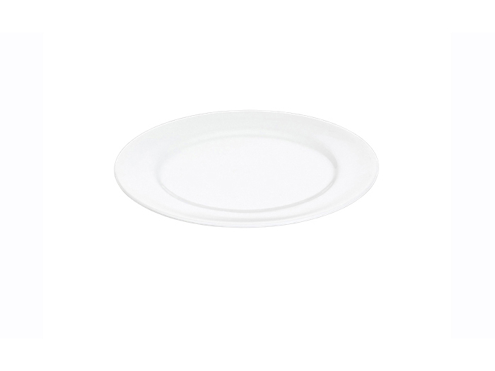 wilmax-white-porcelain-dinner-plate-28-cm