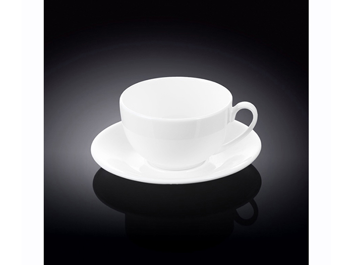 wilmax-teacup-and-saucer-set-of-6-pieces-250-ml