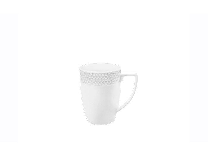 wilmax-julia-porcelain-mug-set-of-2-pieces-white-450ml