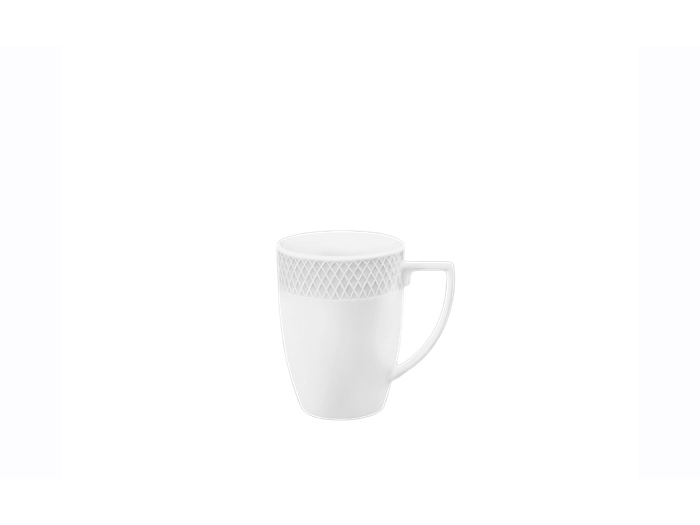 wilmax-white-porcelain-mug-35-cl-set-of-2-pieces