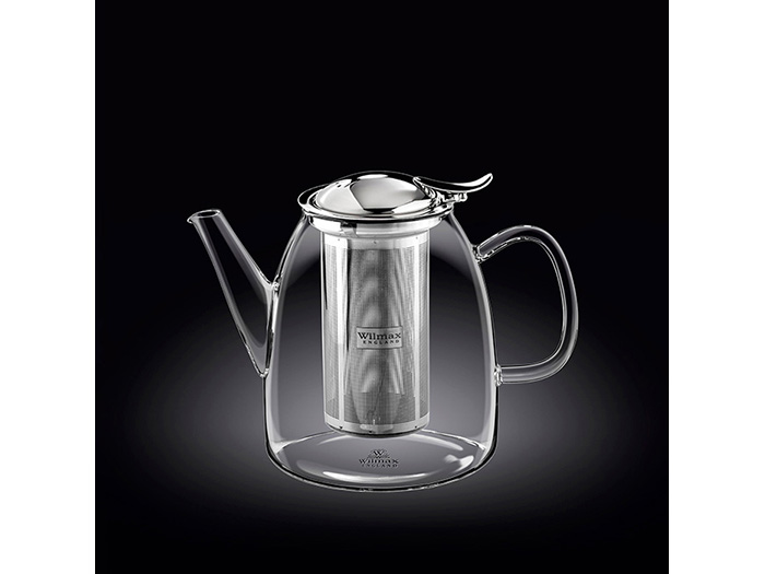 wilmax-clear-glass-thermo-tea-pot-950-ml