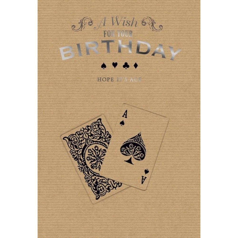 birthday-card-with-playing-cards-design-–-a-wish-for-your-birthday