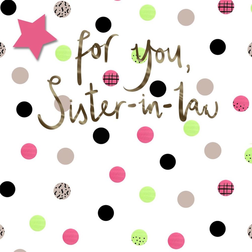 sister-in-law-birthday-greeting-card-–-colourful-polka-dot-design