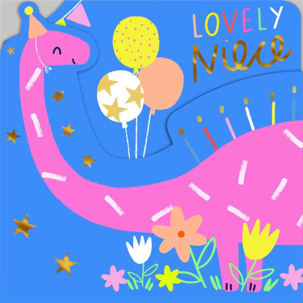 niece-birthday-card-lovely-niece-dinosaur-design