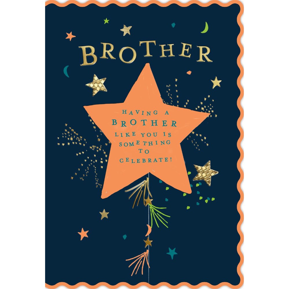 special-brother-star-card