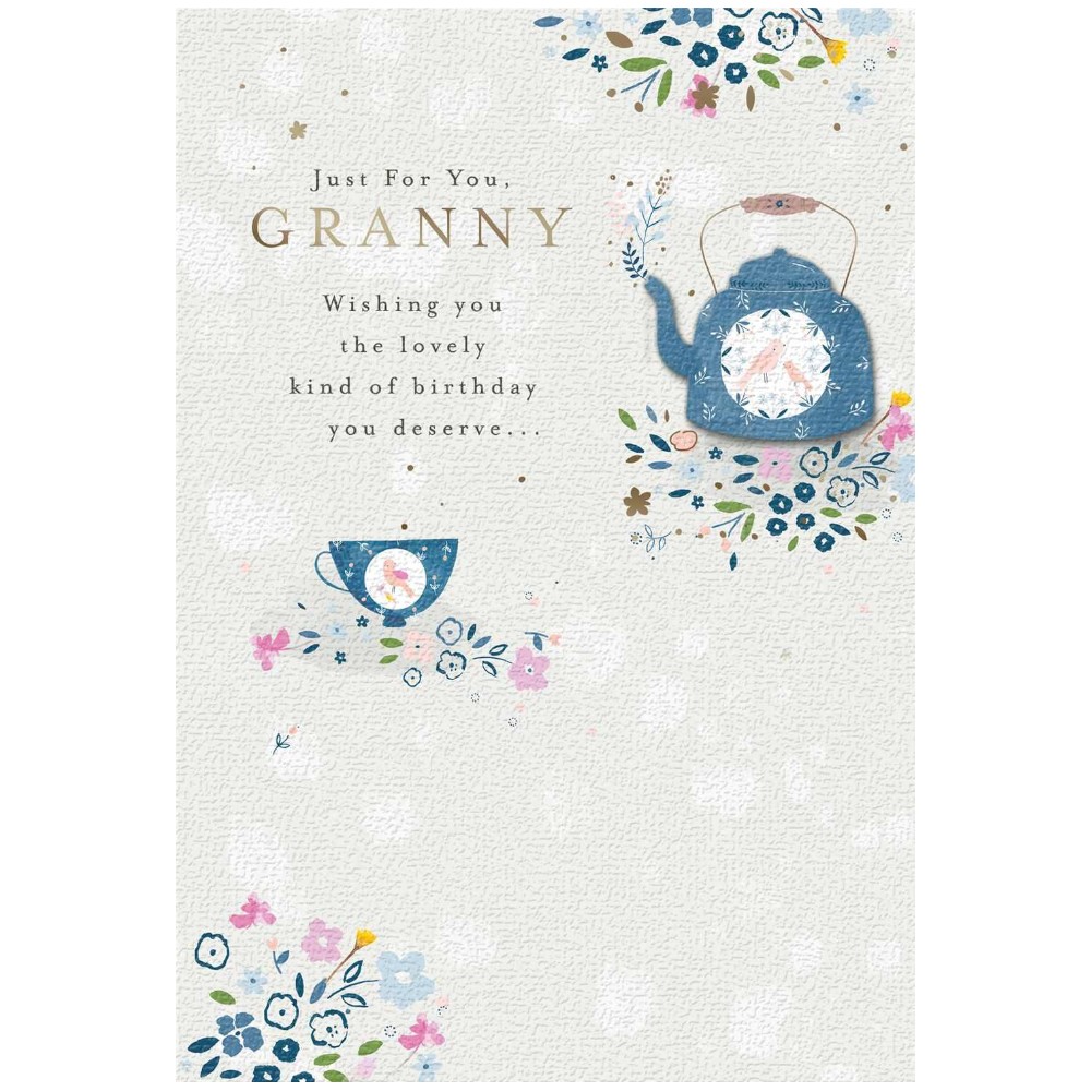 just-for-you-granny-birthday-card