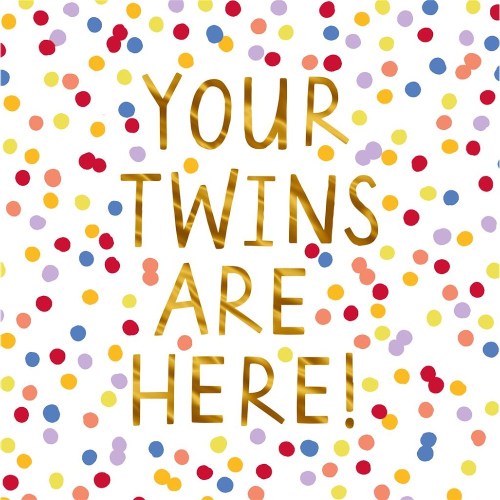 twins-new-baby-greeting-card