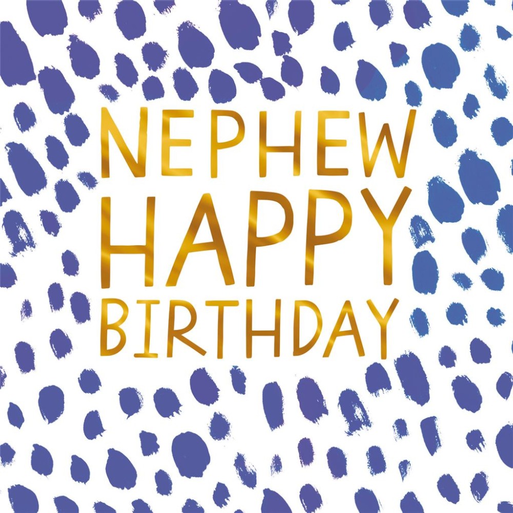 hallmark-nephew-happy-birthday-greeting-card-16cm