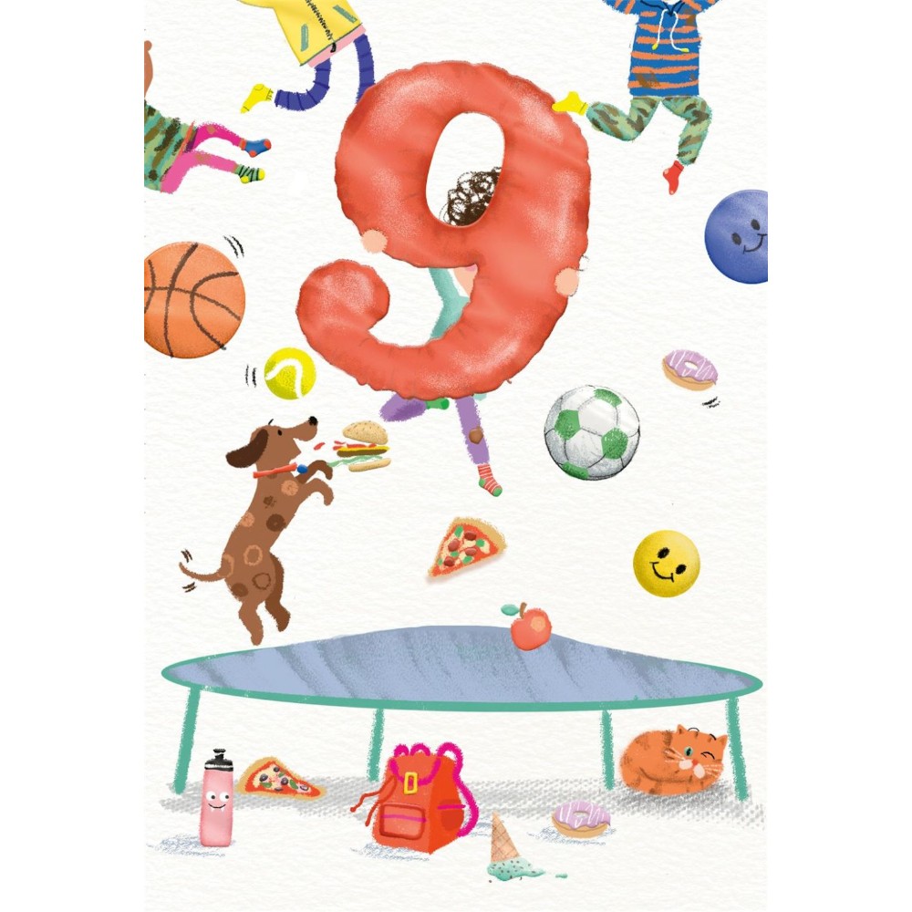 9th-birthday-fun-card