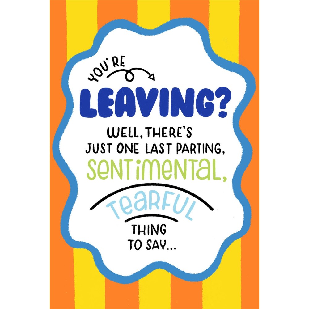 leaving-greeting-card