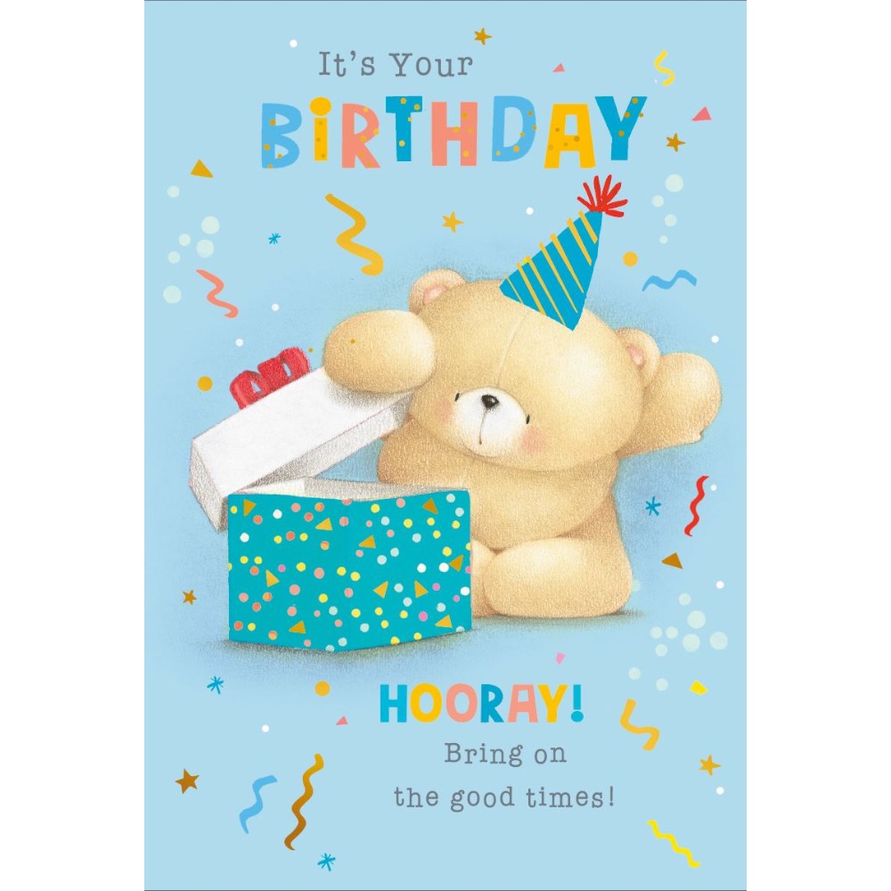 kids-birthday-card-teddy-bear-and-gift-blue