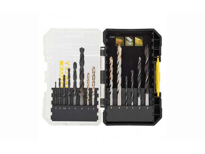 stanley-drilling-set-14-pieces