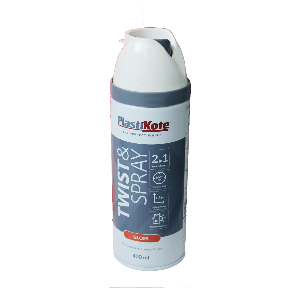 plastikote-white-gloss-paint-spray-400-ml