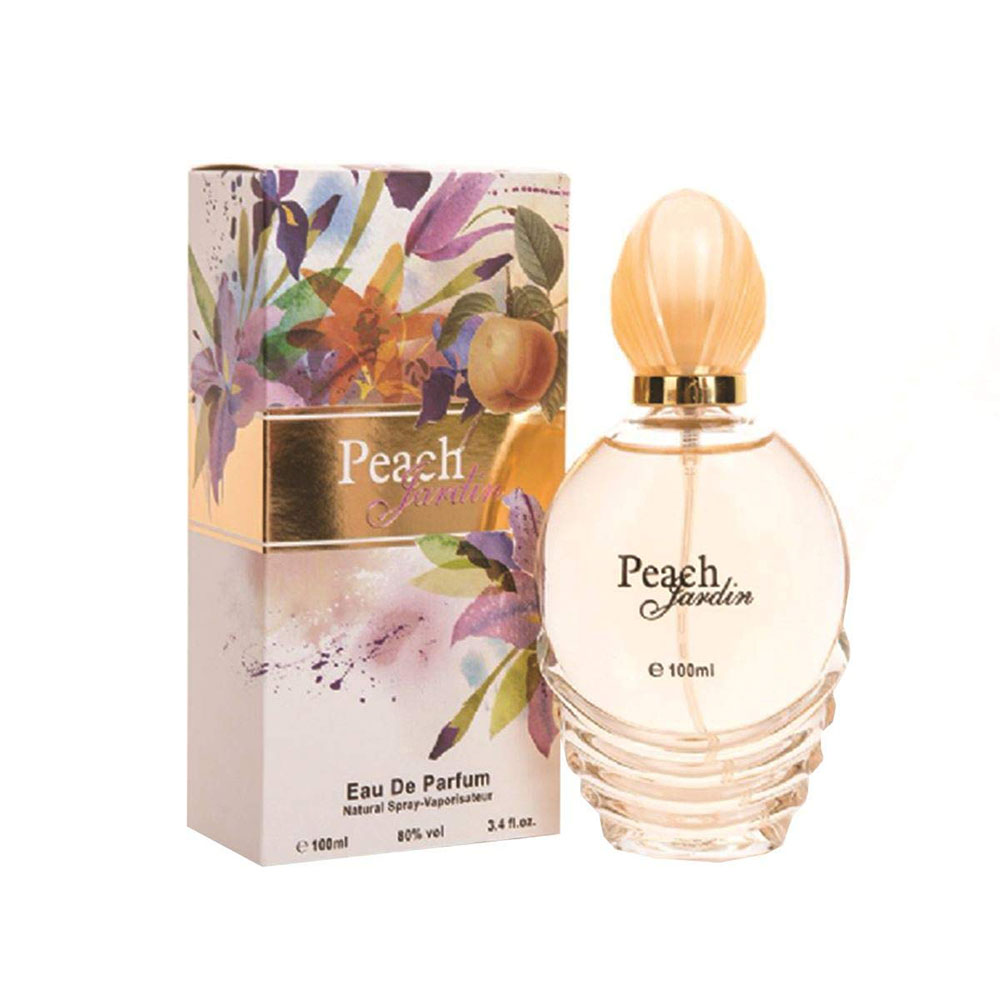 Peach jardin top parfum