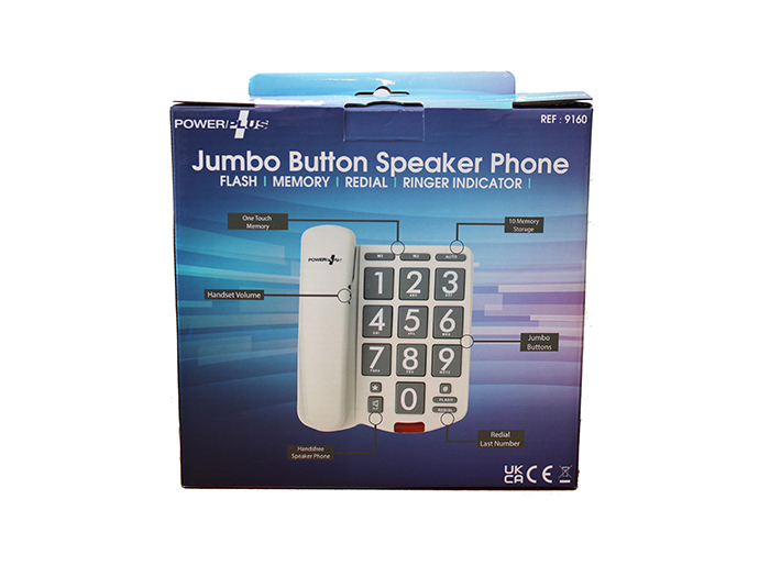 powerplus-called-jumbo-buttons-corded-phone-white