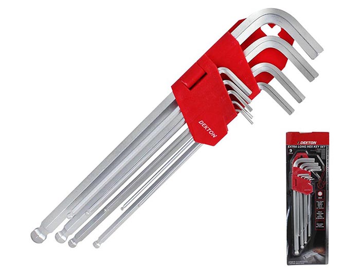 dekton-extra-long-hex-key-set