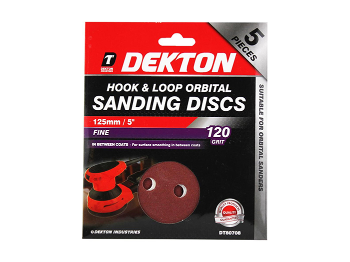 dekton-hook-and-loop-orbital-sanding-discs-120-grit-5-pieces
