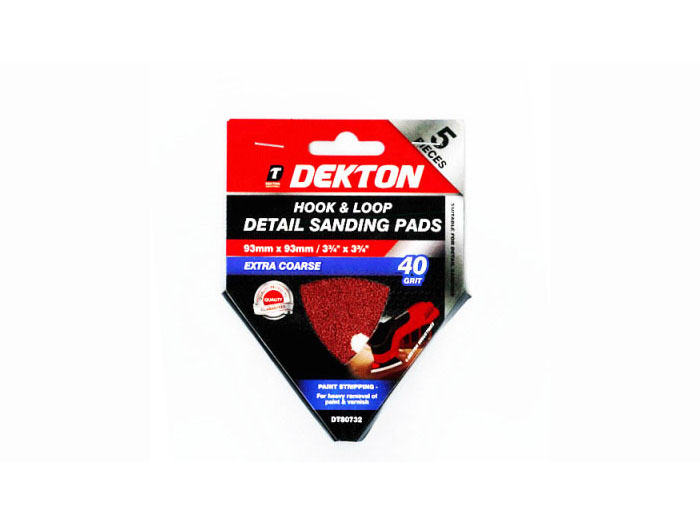 dekton-40-grit-sanding-pads-hook-loop-93-x-93