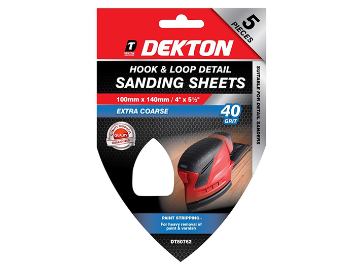 dekton-5-pieces-hook-loop-detail-sanding-sheets-40-grit