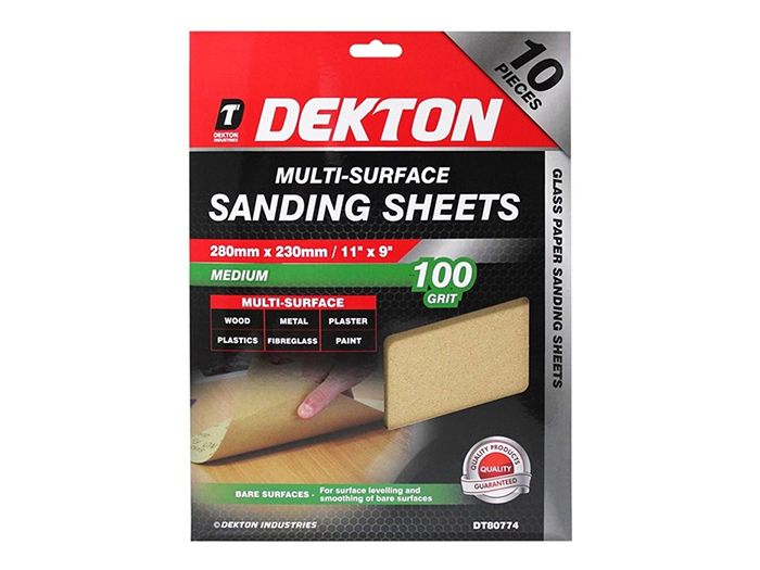 dekton-10pc-multi-surface-sanding-sheets-280mmx230mm-extra-fine-220-grit