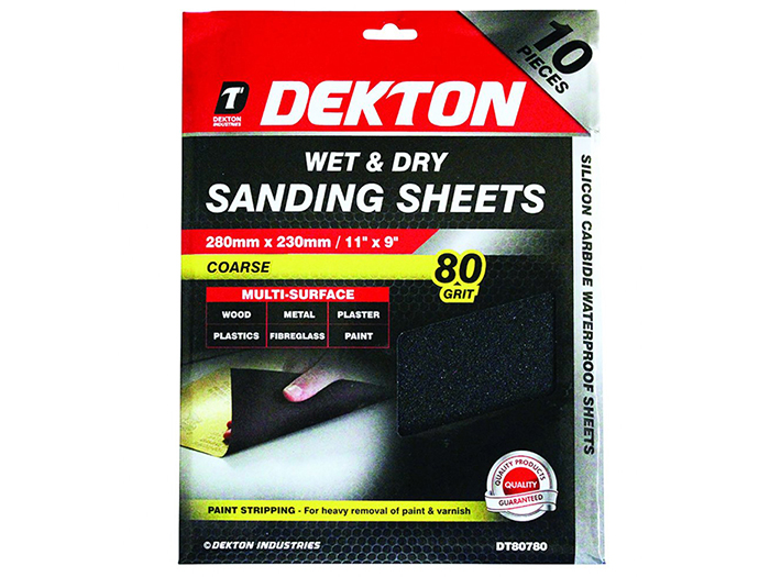dekton-10-pieces-wet-and-dry-sanding-sheets-280-x-230-mm