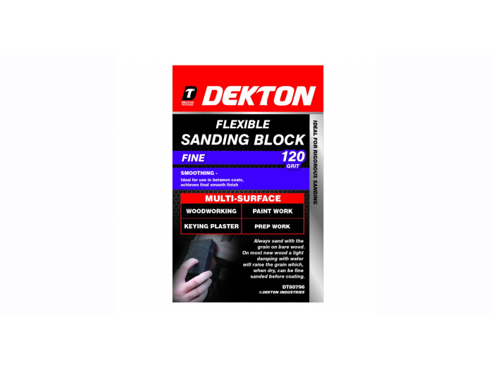 dekton-flexible-sanding-block-course-40-grit