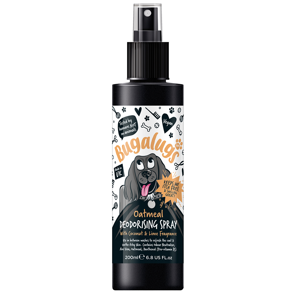 bugalugs-dog-deodorising-spray-oatmeal-aloe-200ml