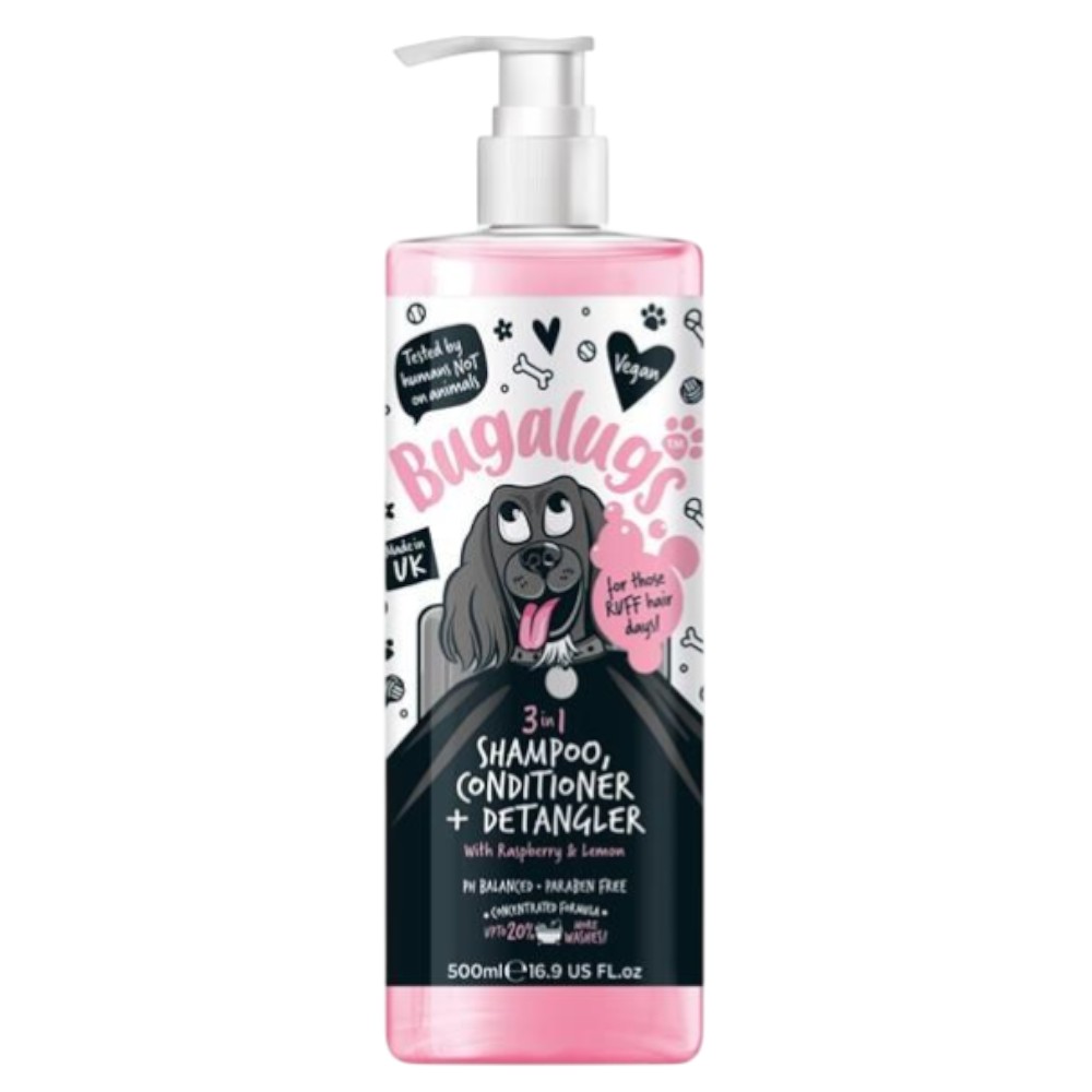 bugalugs-dog-3in1-detangle-shampoo-cond-raspberry-lemon