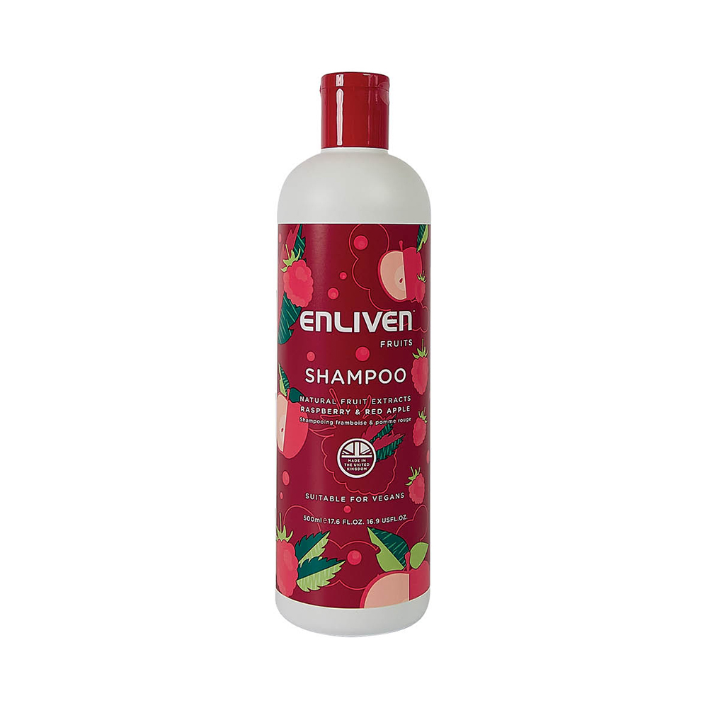 enliven-naturals-shampoo-rasberry-red-apple-500ml-