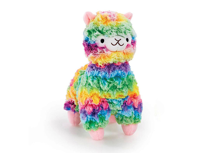 snuggle-buddies-fleecy-mini-llama-soft-toy-2-assorted-designs