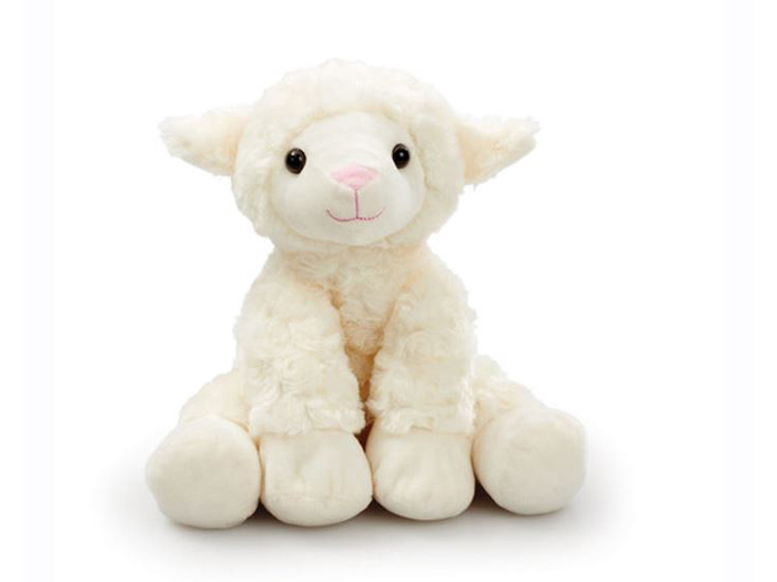 snuggle-buddies-27cm-soft-baby-lamb-lottie-0-