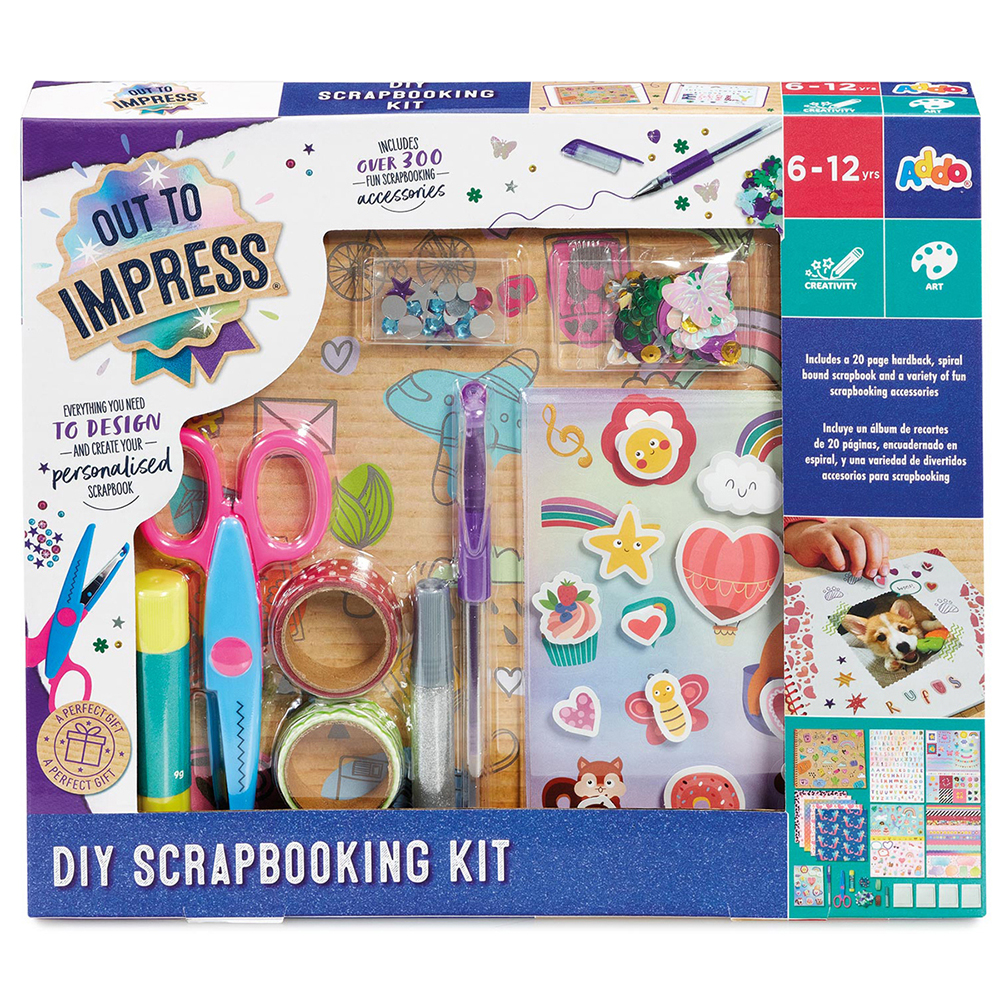 out-to-impress-diy-scrap-booking-kit