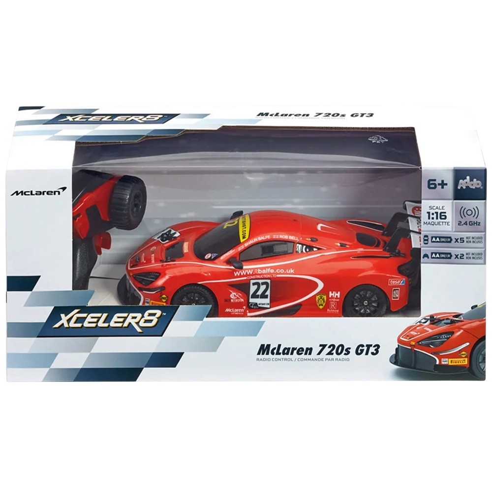 xceler8-mclaren-720s-gt3-remote-control-racing-car-1-16-–-red