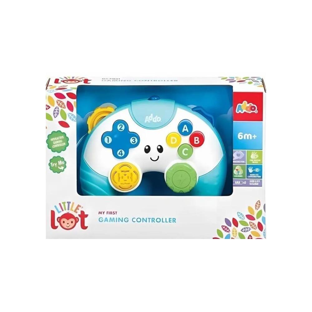 little-lot-gaming-controller