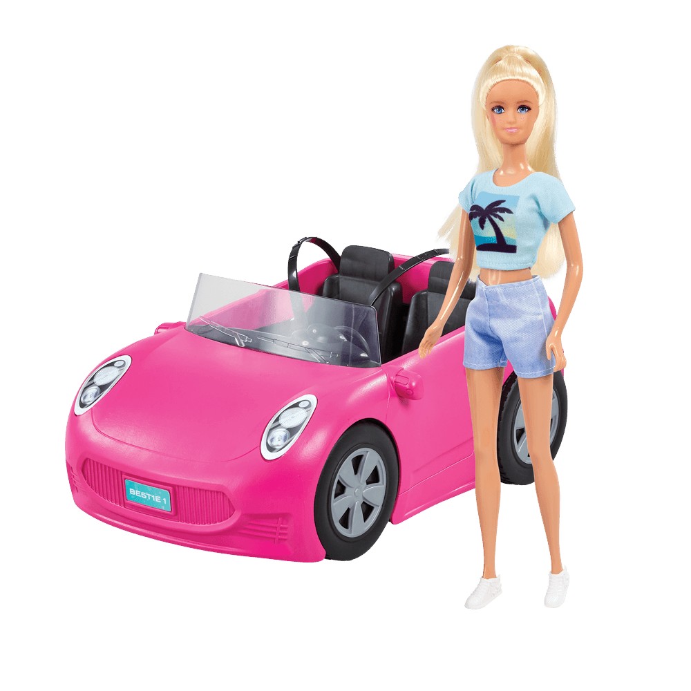 addo-bb-doll-car-set
