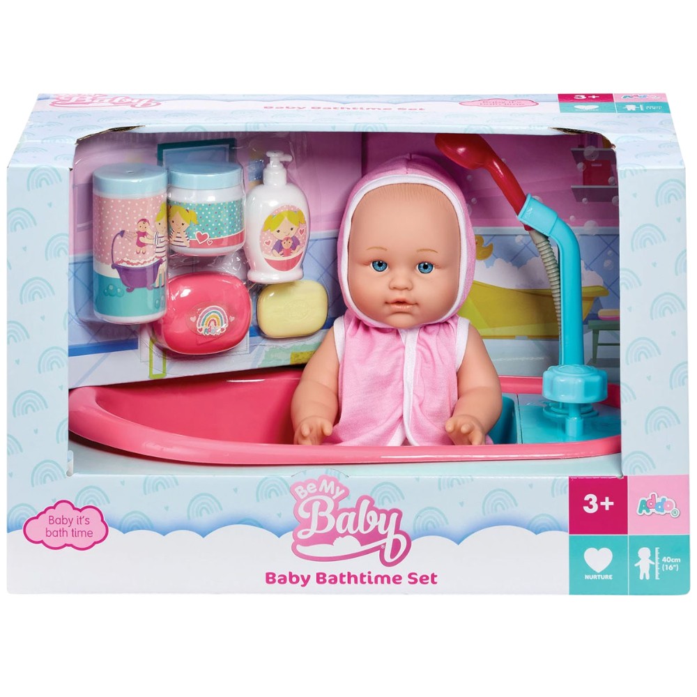 addo-be-my-baby-doll-and-bath-bathtime-playset-36cm